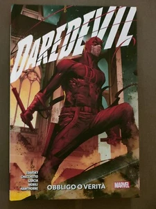 Daredevil 5: Obbligo o Verita' (Marvel Collection, Panini) di Zdarsky Checchetto - Foto 1 di 1