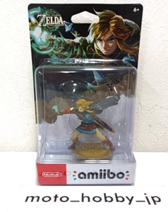 NUEVO amiibo Nintendo LINK The Legend of Zelda: Tears of the Kingdom de Japón - Imagen 1 de 8