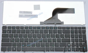 New for ASUS K52 K52J N73J G51 G60 G72 G73 N71 A52 A53 A53E K52 K72 keyboard RU - Picture 1 of 4