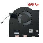 For DELL Alienware M17 R3 M17 R4 RTX20 RTX30 CPU GPU Cooling Fan 0H5TYJ 0CNV63