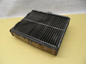 Radiatore acqua abitacolo BMW E12 serie 5 per scatola riscaldamento - Foto 1 di 2