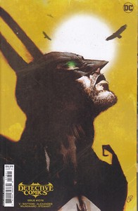 Batman Detective Comics No. 1078 Variant Cover B New Product 2023 New DC