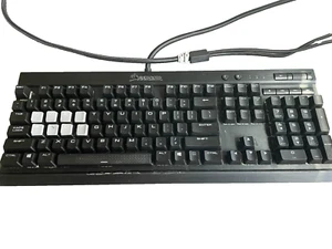 Corsair K70 RapidFire RGB Gaming Keyboard - Picture 1 of 2