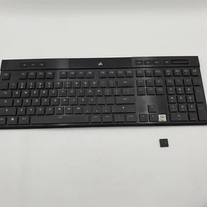 Corsair K100 AIR Wireless RGB Mechanical Gaming Keyboard, QWERTY -READ!!!- - Bild 1 von 4