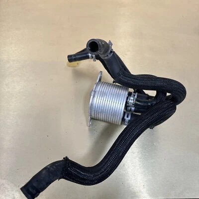 Enfriador de aceite de transmisión OEM para Subaru Forester Outback Legacy Impreza 2015-2019 Foto 1 de 4