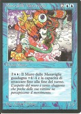 MTG-Wall of Wonders-Wall of Wonder-Legends/Legends