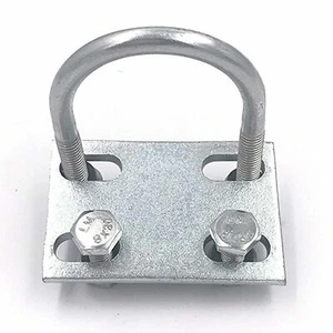CDHPOWER U Soporte de Montaje Universal para Motor de 2 Tiempos Bicicleta Motorizada a Gas - Imagen 1 de 6