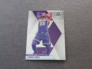 Tarjeta Mosaic LeBron James 2019-2020 #8 - Imagen 1 de 3