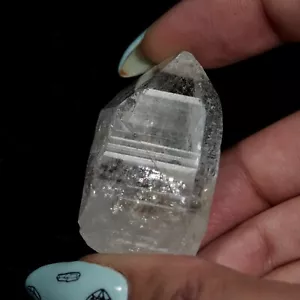 26g Lemurian Quartz recordkeeper crystal from South Ural - Picture 1 of 6