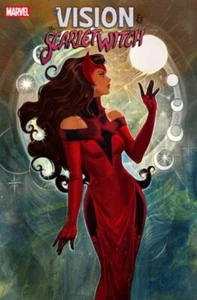 THE VISION & THE SCARLET WITCH #3 LEIRIX SCARLET WITCH VARIANT - Picture 1 of 1