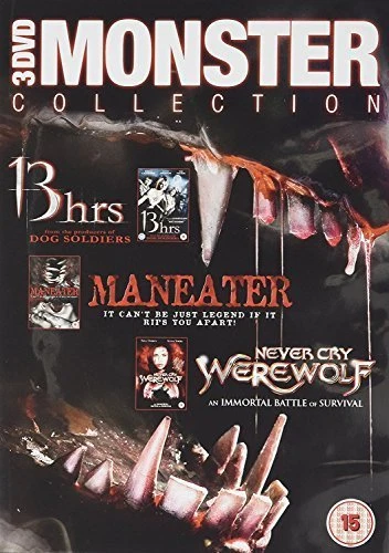 Monster Pack [DVD] [Region 2] - Image 1 of 1