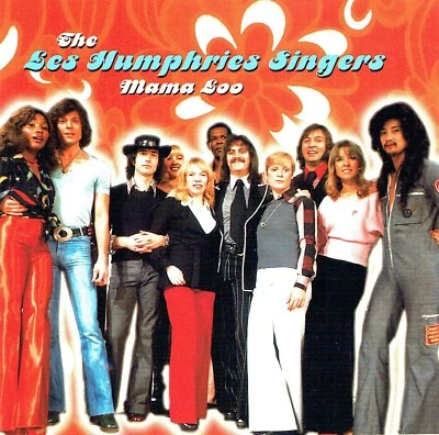 (CD) The Les Humphries Singers - Mama Loo - Rock My Soul, Mexico, Kansas City - Bild 1 von 2