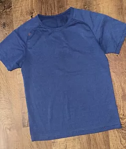 SPORTLICHES KURZARMOBERTEIL HERREN RHONE BLAU! M - Bild 1 von 3