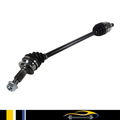 Rear Passenger CV Axle for Chevrolet Equinox GMC Terrain Buick LaCrosse V6 3.L - Image 1 of 4