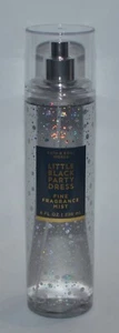 1 BATH & BODY WORKS LITTLE BLACK PARTY DRESS FINE FRAGRANCE MIST BODY SPRAY 8OZ - Picture 1 of 4