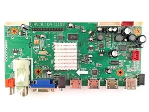 Viore LC39VF80 Main Board SMT111296 (T.RSC8.10A.11153) - Picture 1 of 2