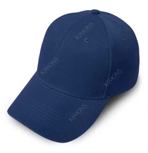 Solid Plain Baseball Cap Trucker Camo Blank Hat Ball Men Women Adjustable VC - Picture 1 of 29