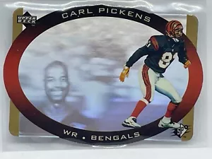 1996 SPx Gold #5 Carl Pickens - Picture 1 of 2