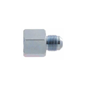 "Accesorio de línea de gas de latón hembra LDR Industries 509 18-6-8, 3/8"" x 1/2" - Imagen 1 de 1