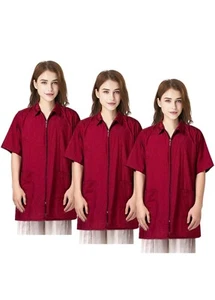 Chaqueta de corte de pelo TopTie de nailon para peluquero de salón, 3 piezas talla: M - Imagen 1 de 4