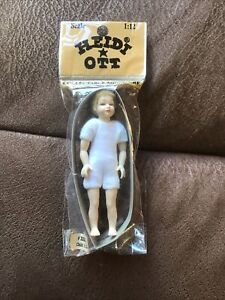 Heidi Ott Doll 1/12 Scale - XKK03 Child