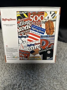 Rolling Stones Magazine Cover 300 Piece Jigsaw Puzzle   Sealed New - Picture 1 of 2