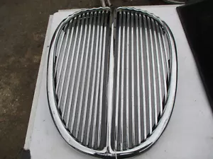 Daimler V8-250 1963-70 chrome grille - Picture 1 of 5