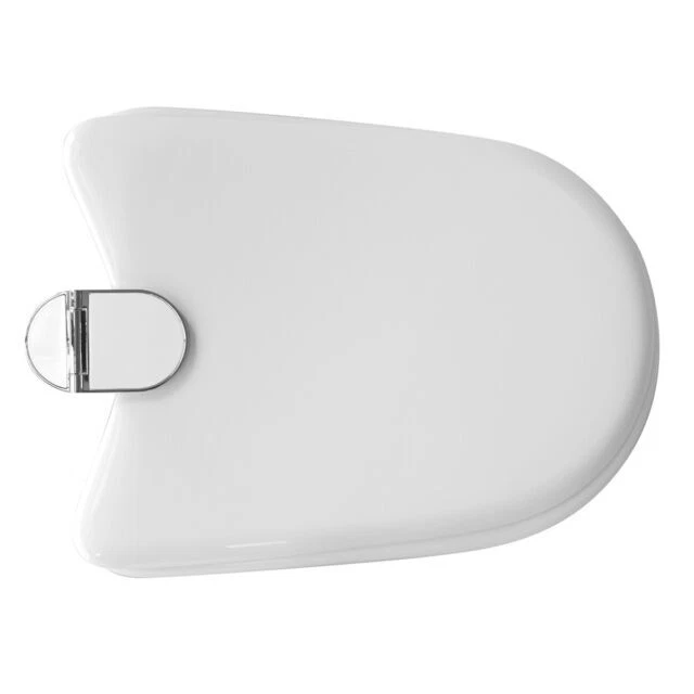 Dianhydro 111-22IDI 38mm Sedile WC (Forma Tipo 10) per Vaso Ideal Standard - Bianco Europeo