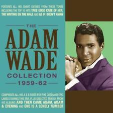 Adam Wade The Adam Wade Collection 1959-62 (CD) Album (UK IMPORT)