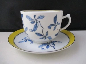 TAZA Y PLATILLO PORCEL IMPERIAL PROMISE 2 5/8" -1302H - Imagen 1 de 4