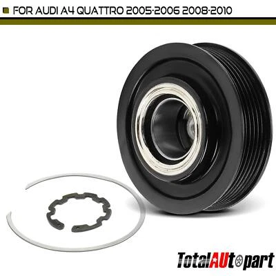 Kit de embrague compresor de aire acondicionado para Audi A4 A4 Quattro A6 A6 Quattro Q5 Q7 Macan Foto 1 de 4