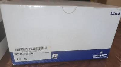 IPC115D-10100  iPro.CHILL EMERSON NEW - Image 1 of 4