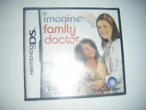 Imagine: Family Doctor (Nintendo DS) Lite Dsi xl 2ds 3ds xl - Picture 1 of 1