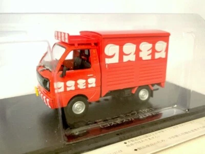 Mitsubishi Minicab [1981] 1/43 Diecast - Hachette Japan Commercial Vehicles (68) - Image 1 of 4