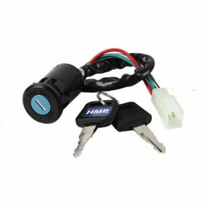 Zestaw stacyjki uniwersalny typ 9 quad ATV dirt bike pit bike HMParts błyskawiczna wysyłka - Zdjęcie 1 z 1