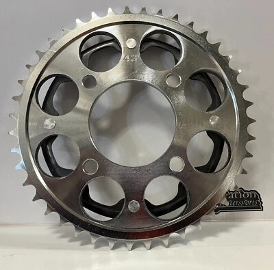 PIÑÓN TRASERO 43T X 50 CADENA HONDA 41200-425-641 KIMPEX 003942 1980-1982 CB750C Foto 1 de 4