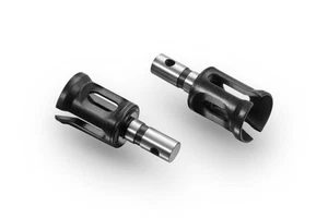XRAY XB8 355163 Active Diff. Abzuhängen Adapter - Lightweight - HSS ™ (2) - Bild 1 von 1