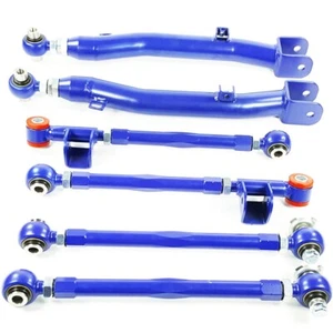 Brazo de control brazo de arrastre para Subaru Impreza WRX STi GDA GDBC GGA GG 2,0 L 2,5 L - Imagen 1 de 5