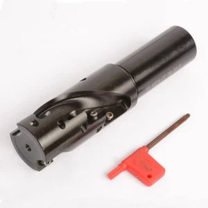 AP16 C32-40-70M-150L fresadora de maíz 32 mm 2 flauta para APKT1604 APMT1604 - Imagen 1 de 9
