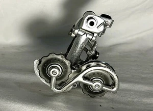 Campagnolo Nuovo Record rear derailleur short road bike bicycle vintage campy xc - Picture 1 of 6