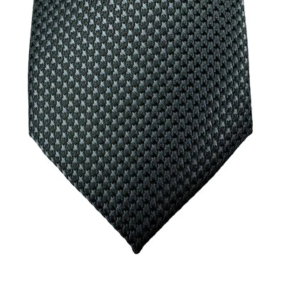 Corbata de cuello delgada Alfani Dove carbón 2,75" para hombre Foto 1 de 4