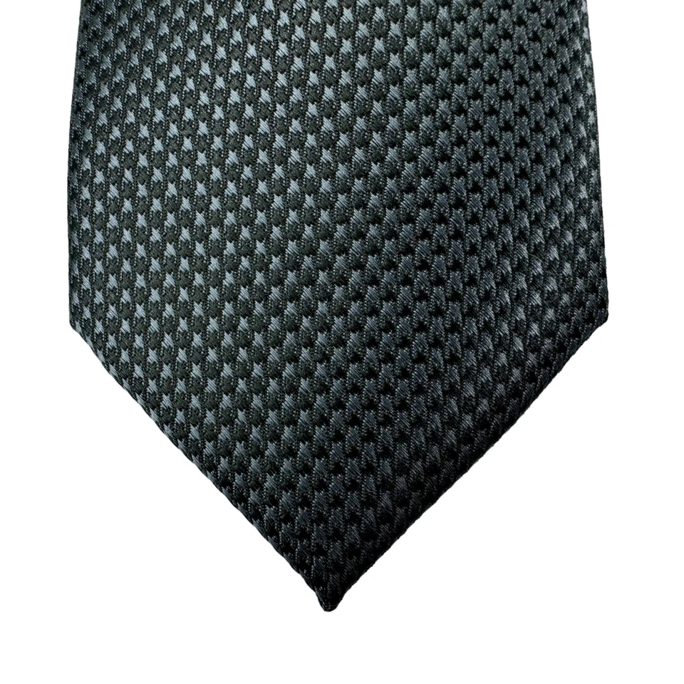 Alfani Men's Black Dove Slim Tie- OS