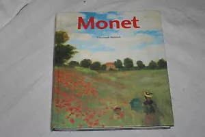 Monet 1840-1926 Christoph Heinrich (Hardcover) - Imagen 1 de 1
