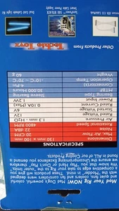 Mad Dog Multimedia DiskMod Dysk twardy Podwójny wentylator Cooler MD-HDDF-CF602 NOWY W PUDEŁKU - Zdjęcie 1 z 3