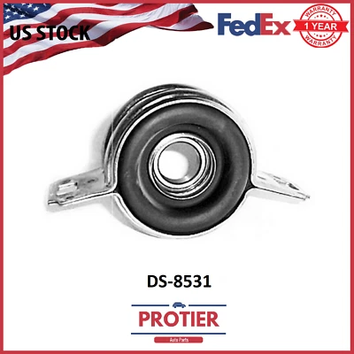 Brand New Protier Drive Shaft Center Support Bearing - Part # DS8531 - Image 1 of 2