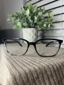 Michael Kors MK4047 (BLY) Black/Gray/Gold Eyeglass Frames Only 53/17/135 - Picture 1 of 5