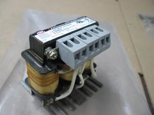 NUEVO REACTOR DE LÍNEA TCI TRANS COIL KLR4ATB 4A 600V 3PH P9417 - Imagen 1 de 3