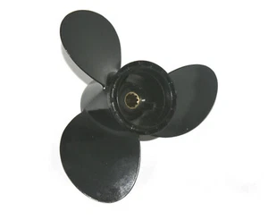 Original Suzuki Alu-Propeller DF9.9B DF15DF15A & DF20A & Dt Modelos Pernos - Imagen 1 de 1