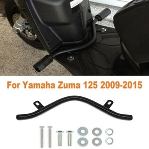 New For Yamaha Zuma Motorcycle Scooter Highway Bars Footrest ack Accessories - Picture 1 of 19