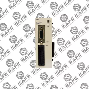 OMRON TJ1-FL02 PLC CONTROLLER Omron TJ1FL02 PLC CONTROL UNIT - Picture 1 of 6